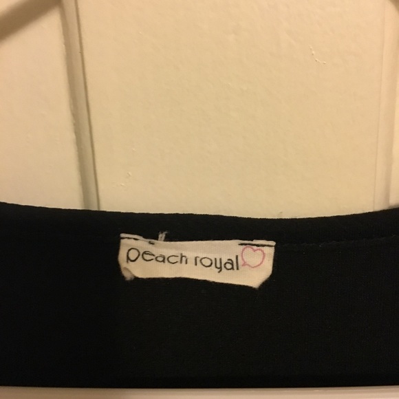 Black dress - Picture 7 of 8